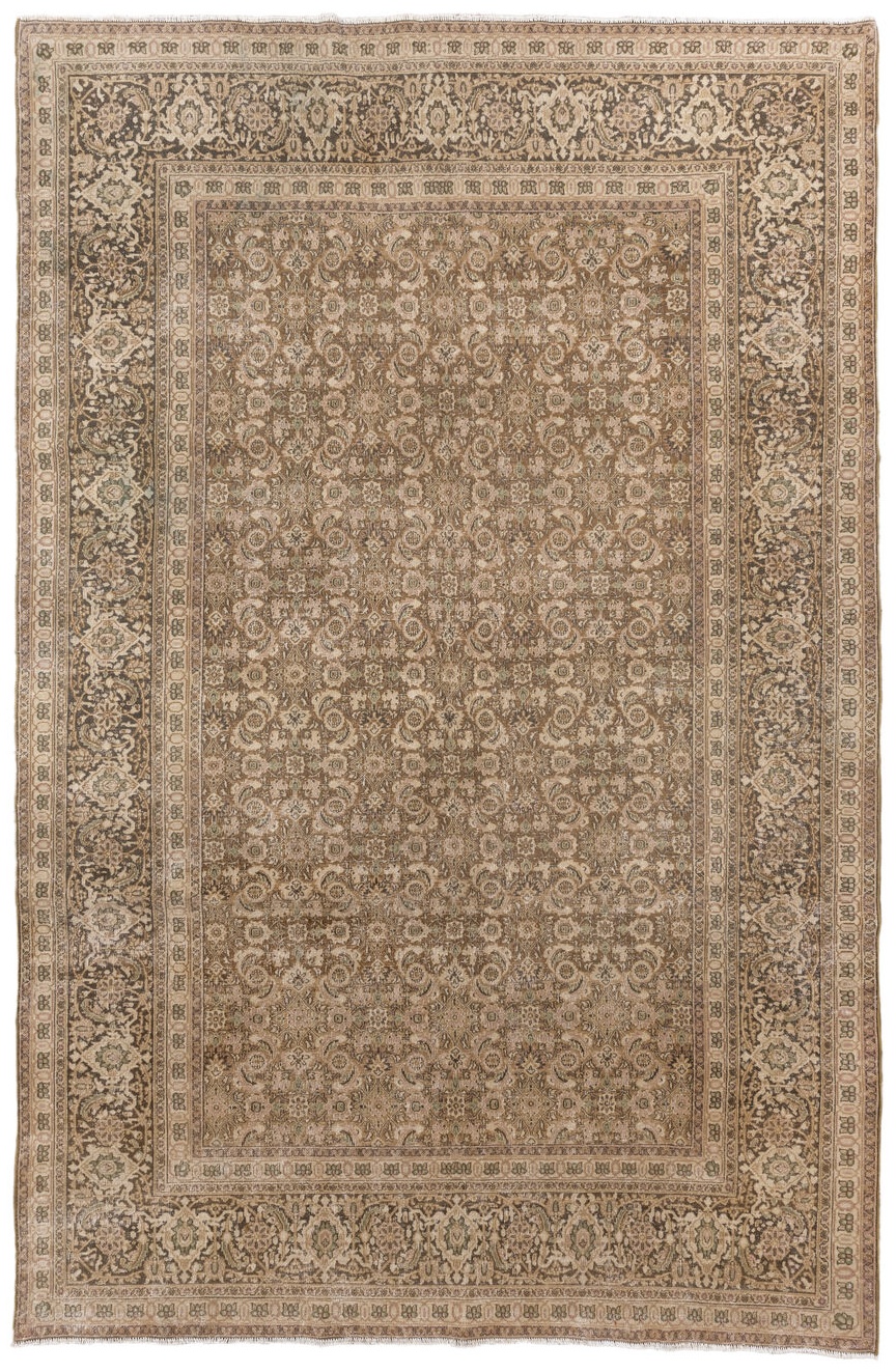 tabriz Rug - # 128378