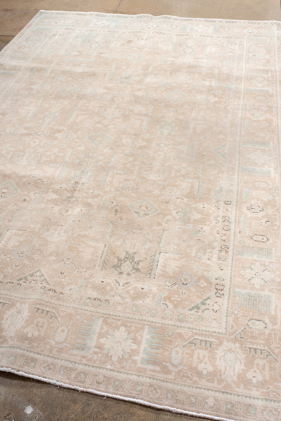 tabriz Rug - # 128464