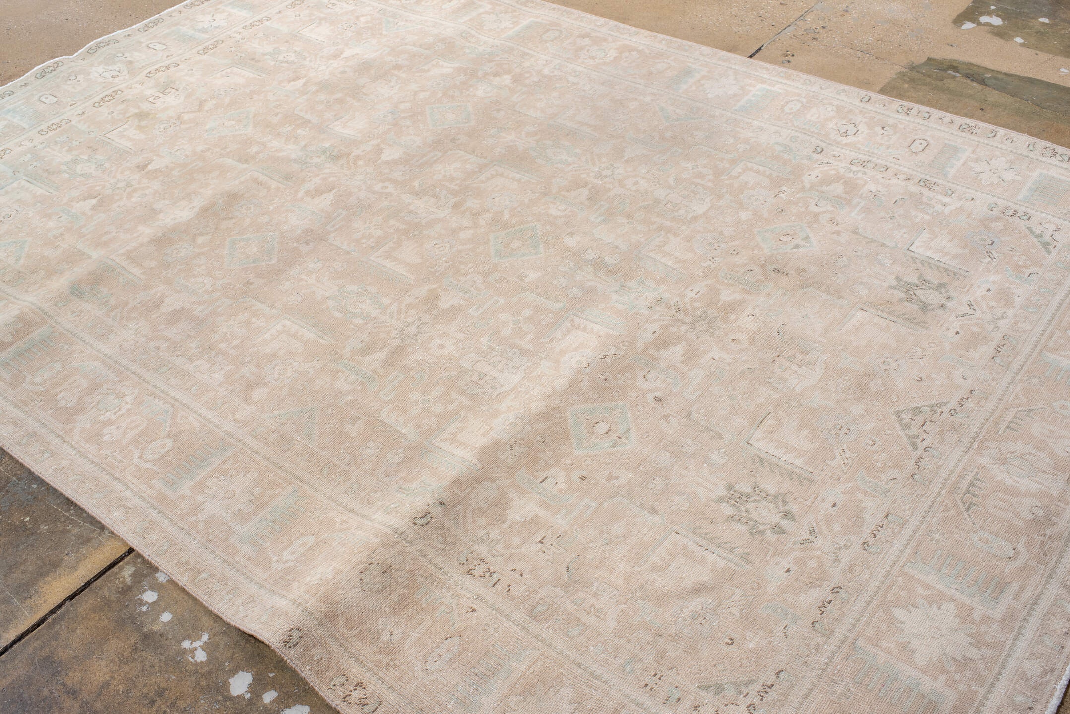 tabriz Rug - # 128464