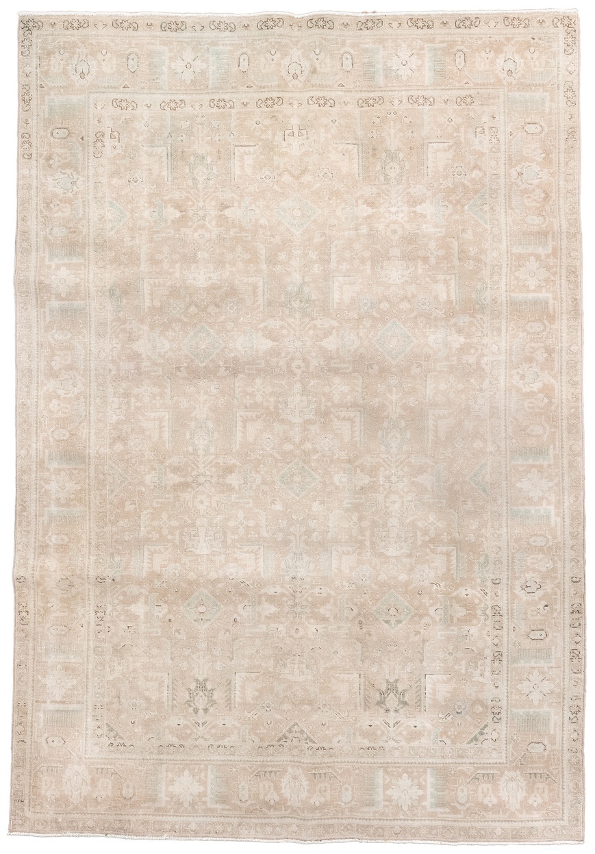 tabriz Rug - # 128464