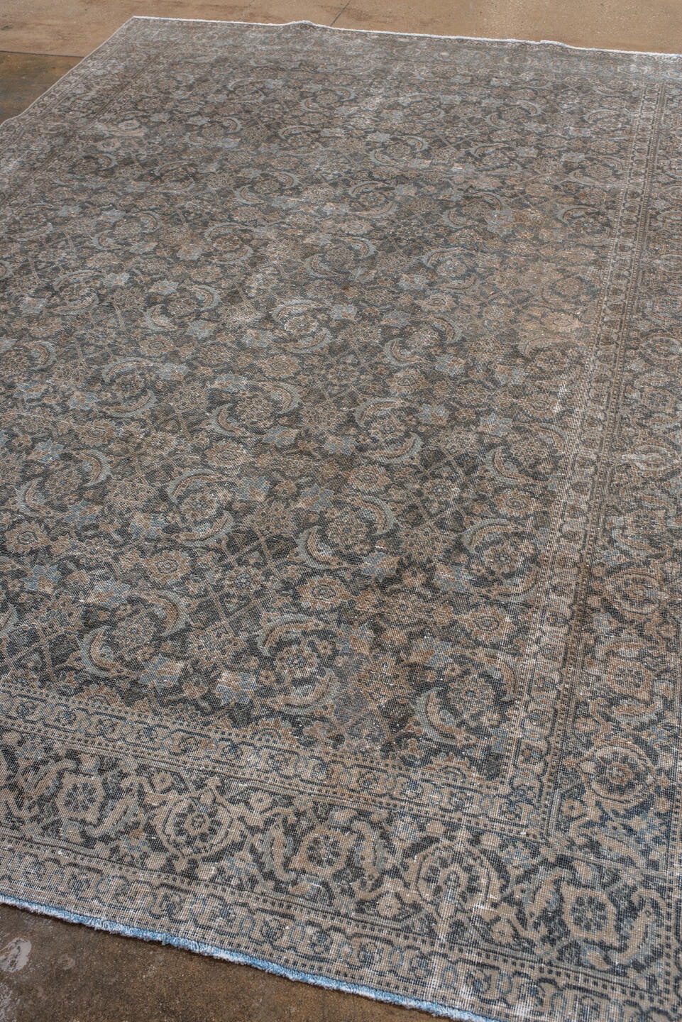 tabriz Rug - # 128516