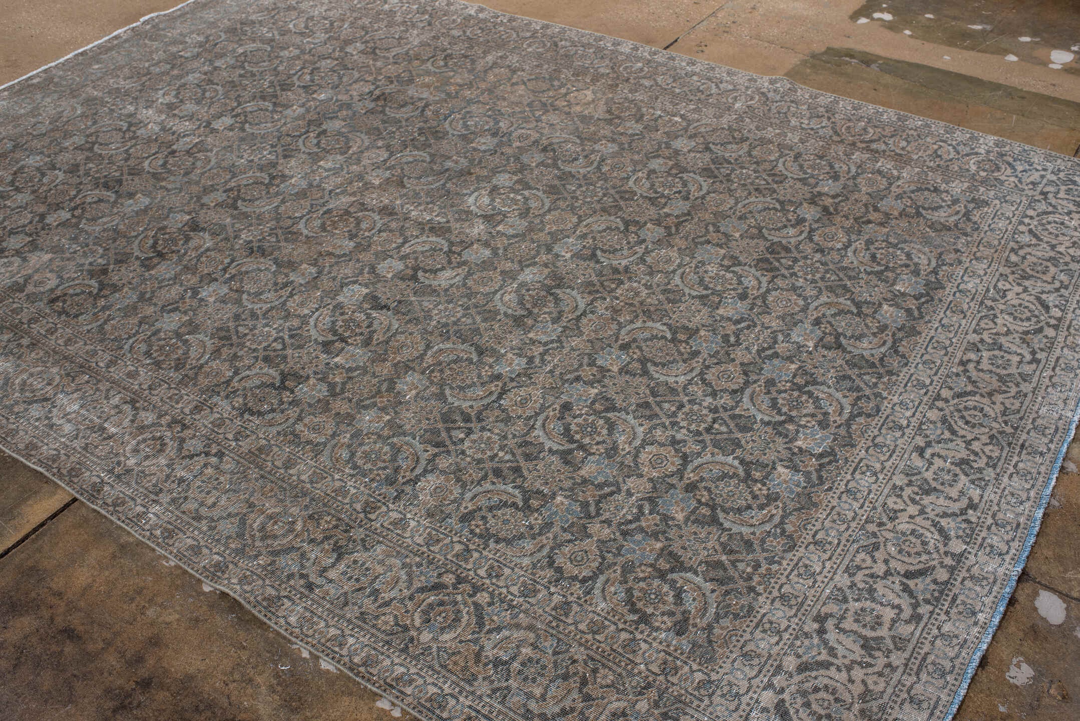 tabriz Rug - # 128516