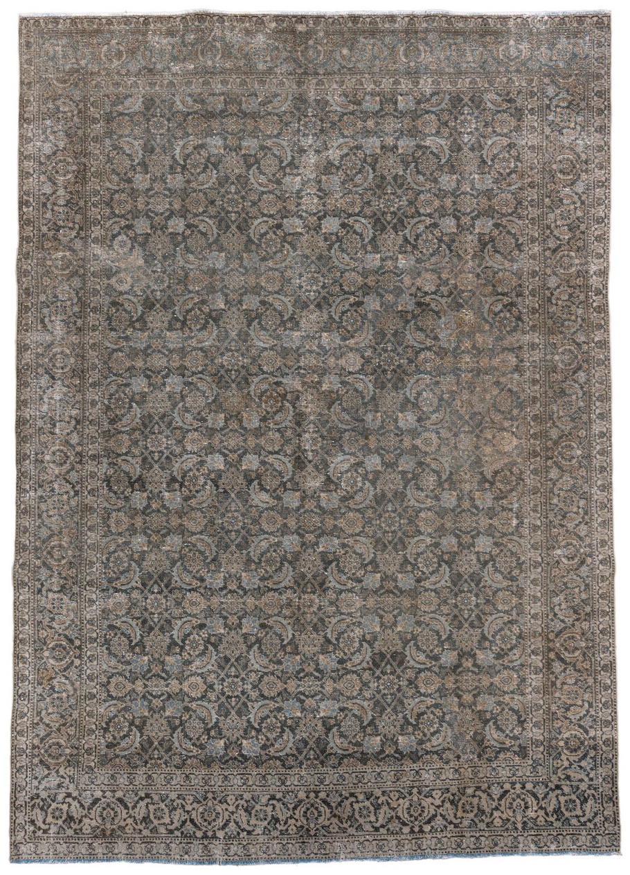 tabriz Rug - # 128516