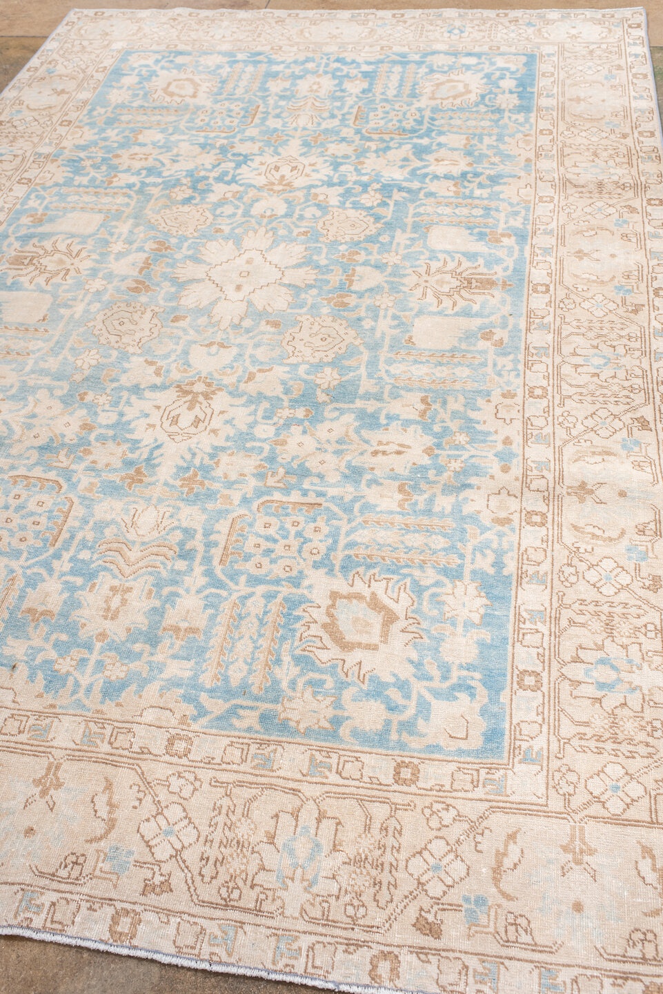 tabriz Rug - # 128626