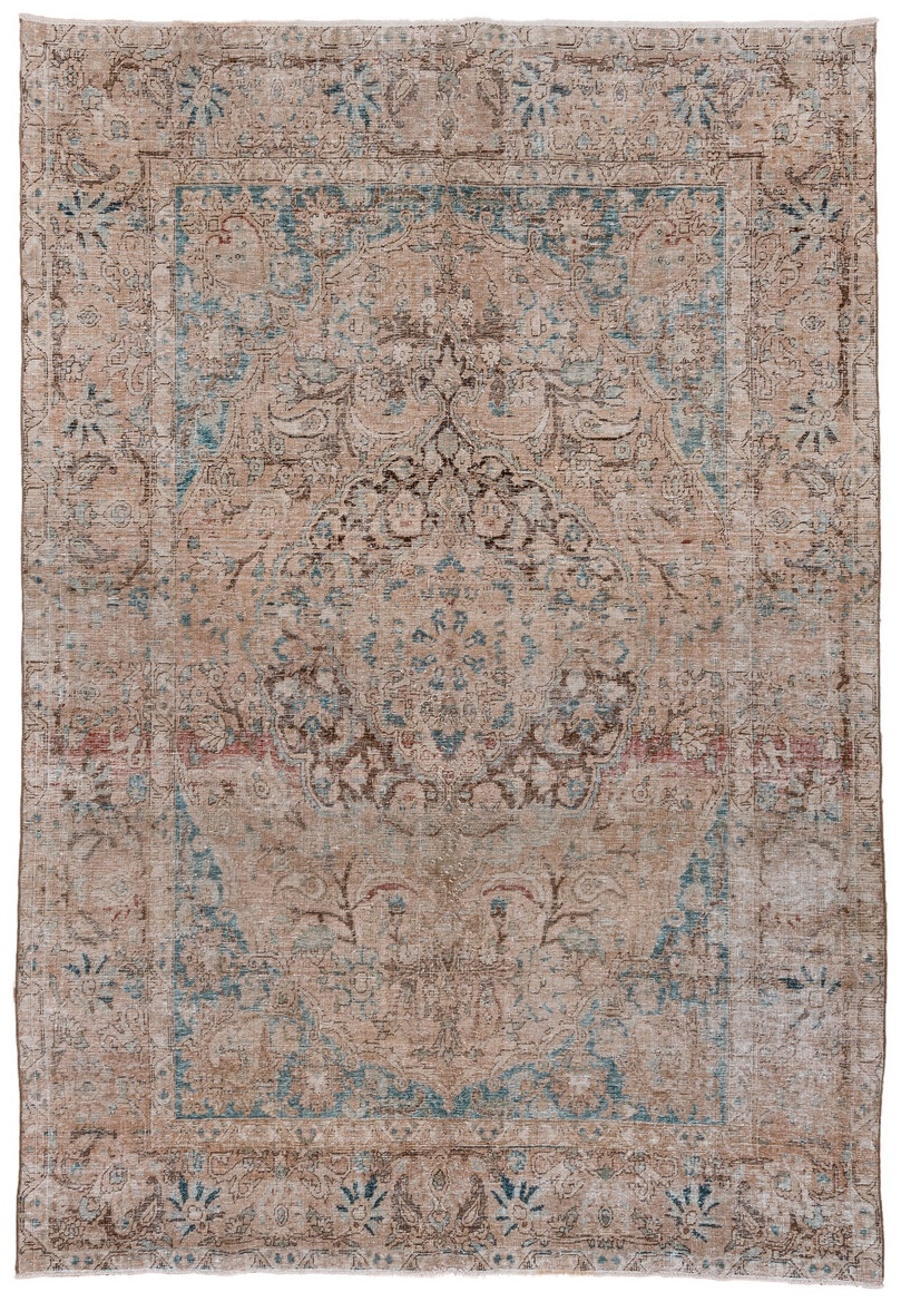tabriz Rug - # 128674