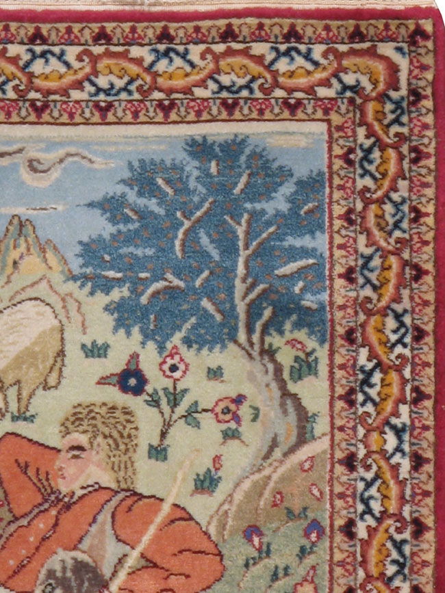 tabriz Runner - # 101382