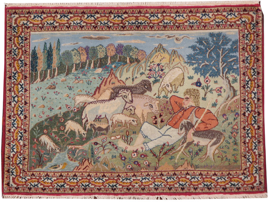 tabriz Runner - # 101382