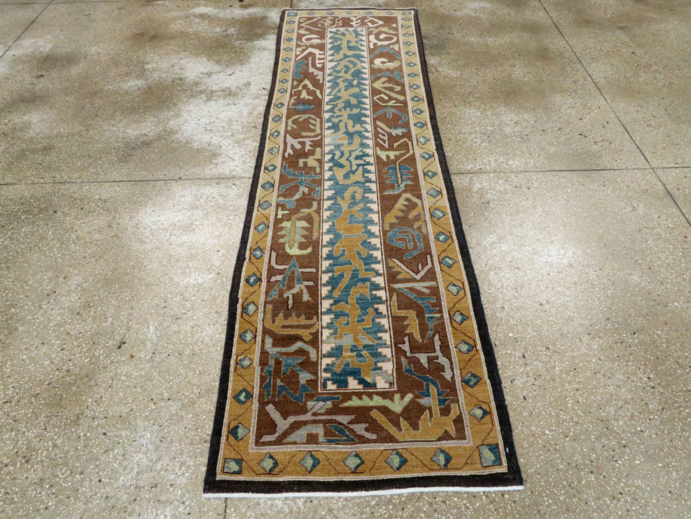 tabriz Runner - # 101626