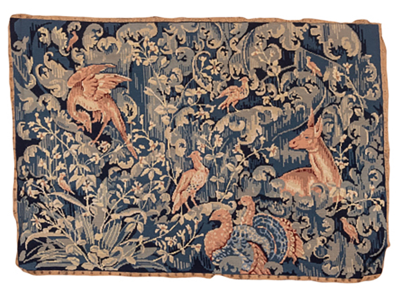 Antique tapestry - # 54203