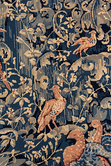 Antique tapestry - # 54203