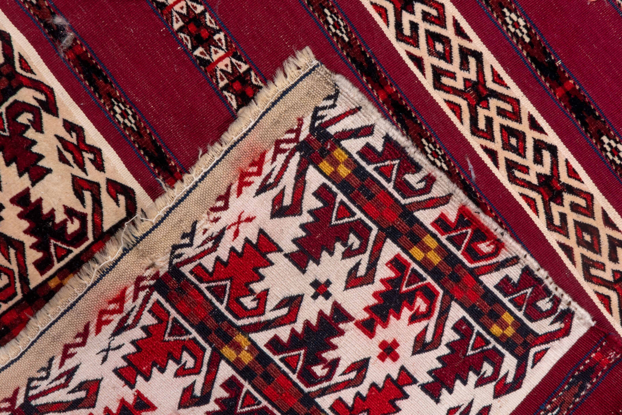 teke Rug - # 125373