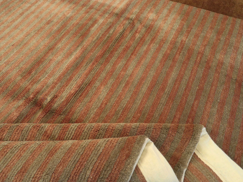 tibetan Carpet - # 105186