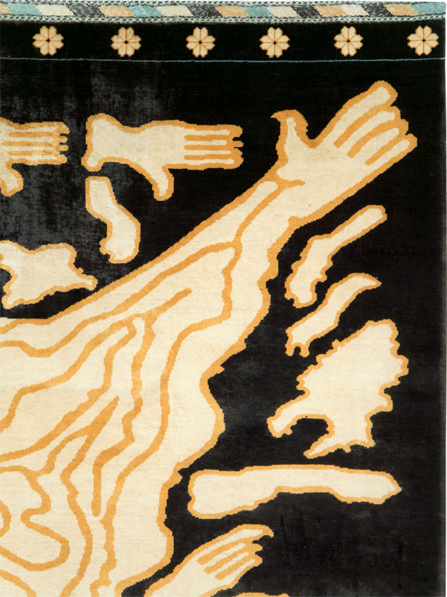 tibetan Carpet - # 106244