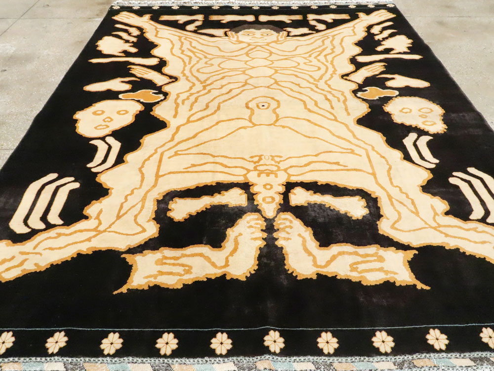 tibetan Carpet - # 106244