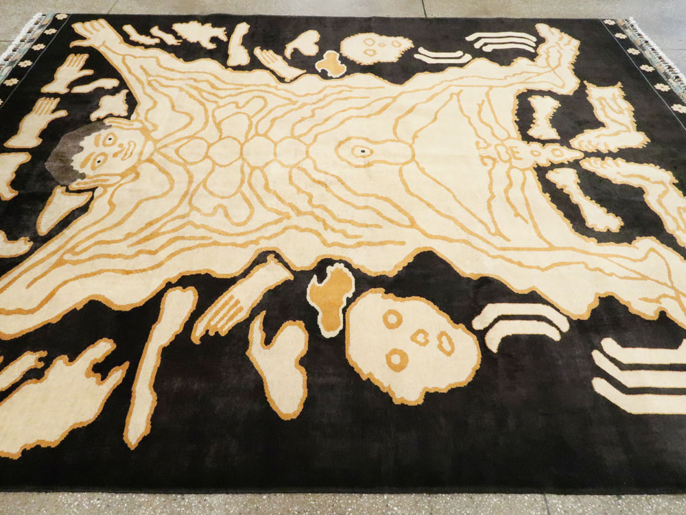 tibetan Carpet - # 106244