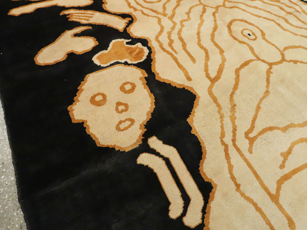 tibetan Rug - # 107034
