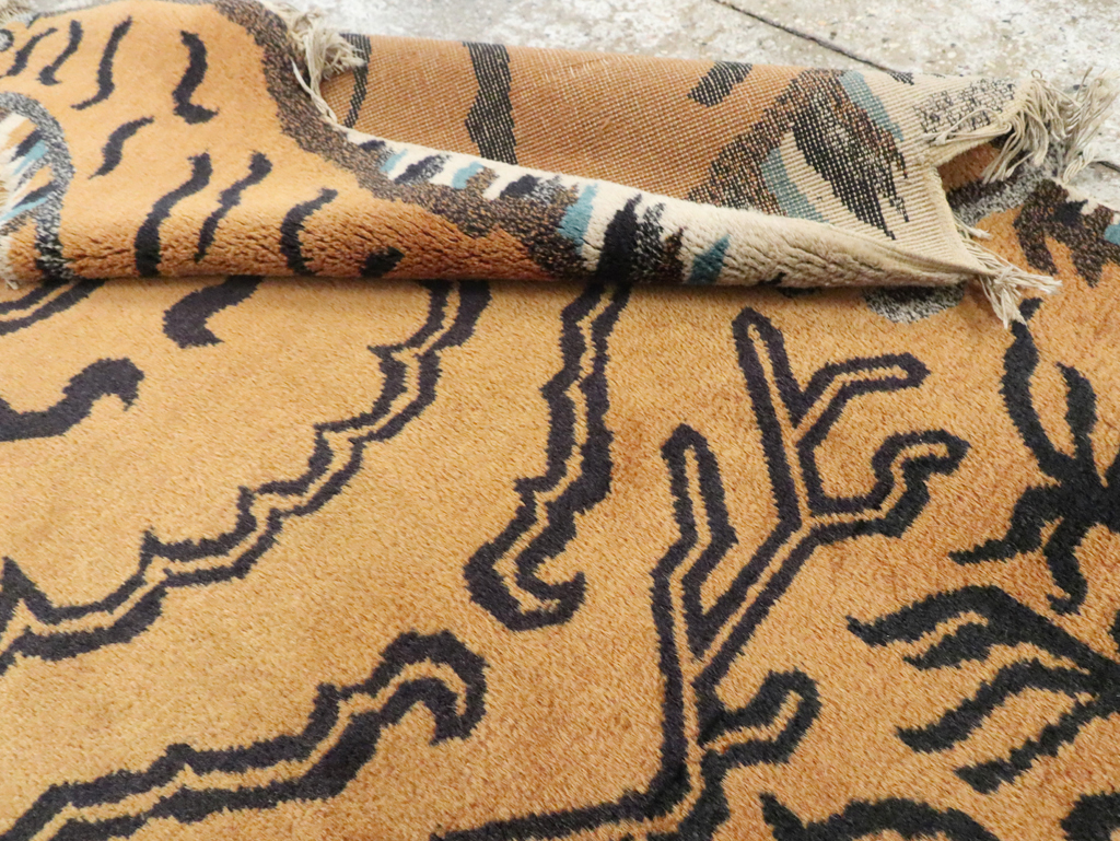 tibetan Rug - # 107469