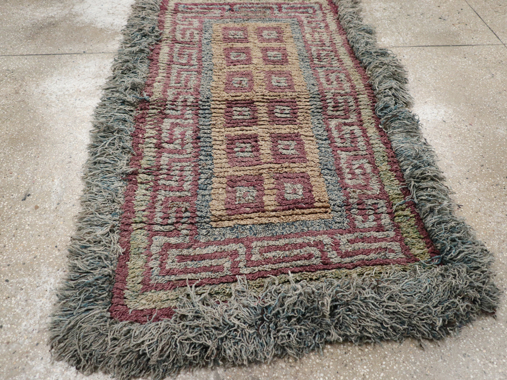 tibetan Rug - # 108678