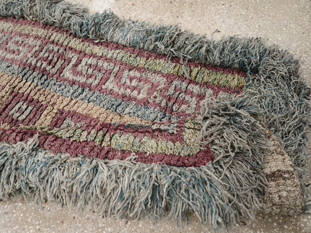 tibetan Rug - # 108678