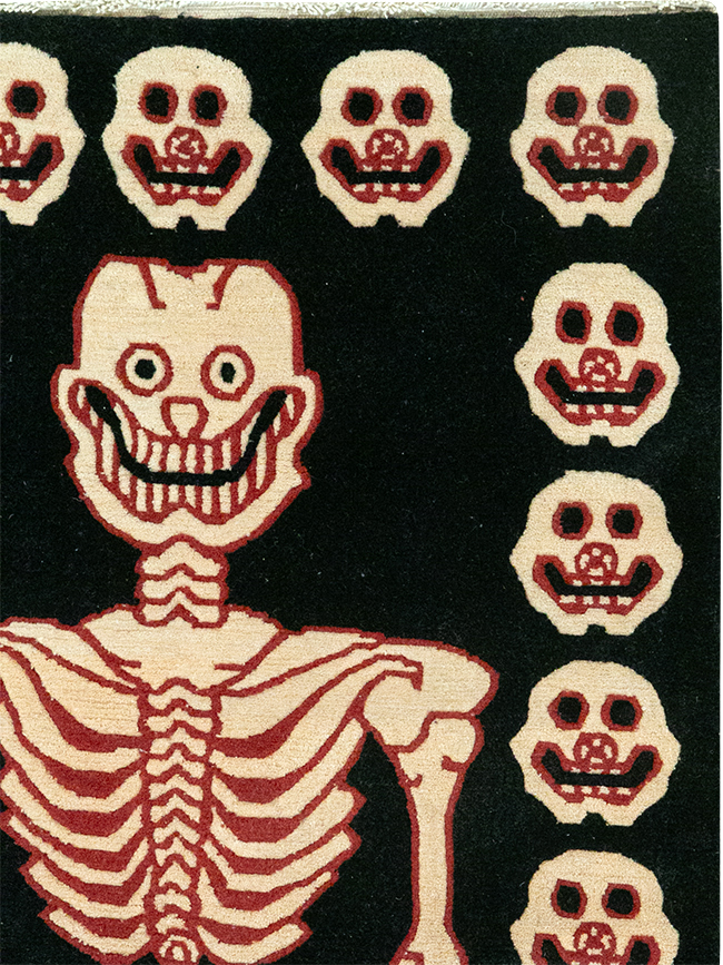 tibetan Rug - # 109360