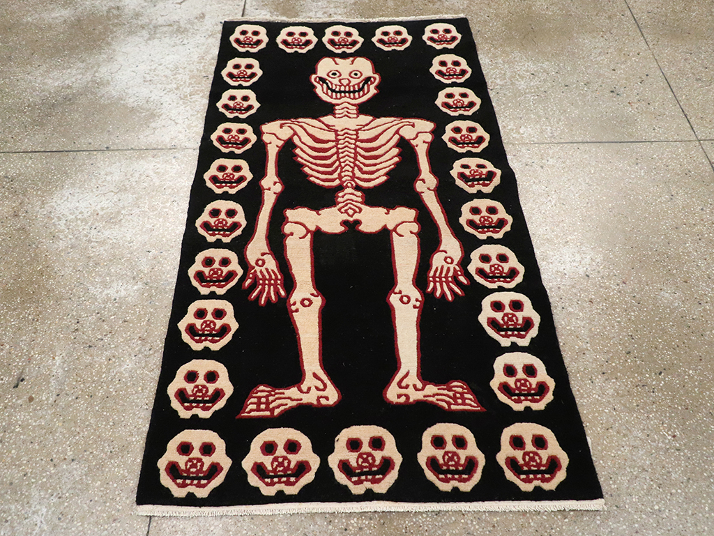 tibetan Rug - # 109360