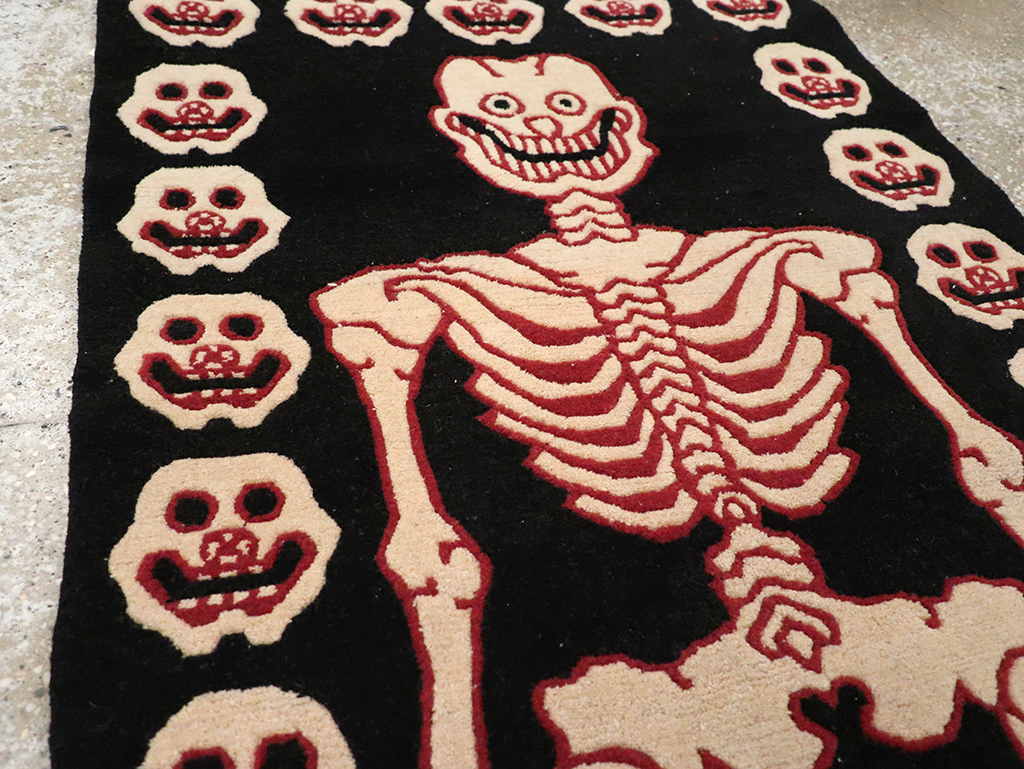 tibetan Rug - # 109360