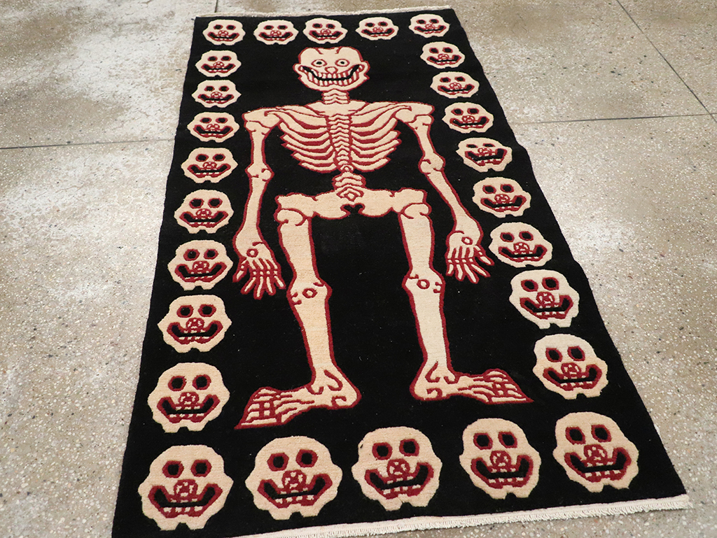 tibetan Rug - # 109360