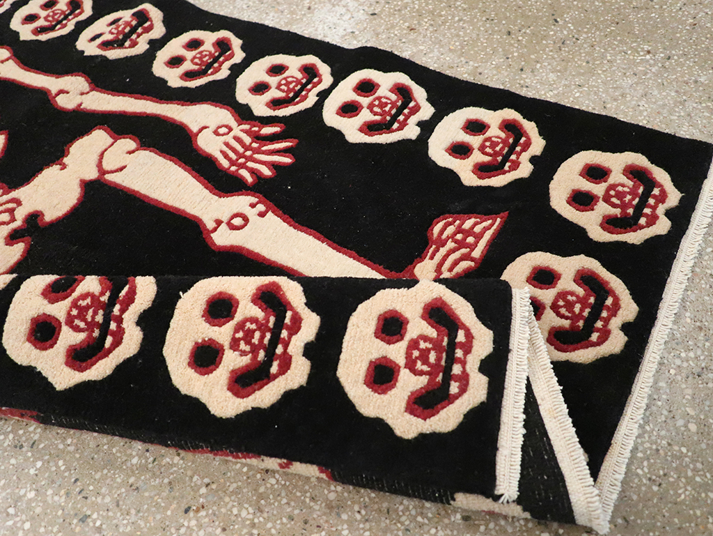 tibetan Rug - # 109360