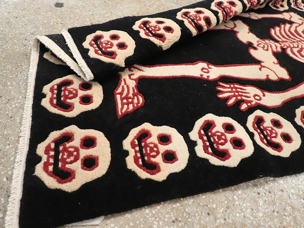 tibetan Rug - # 109360