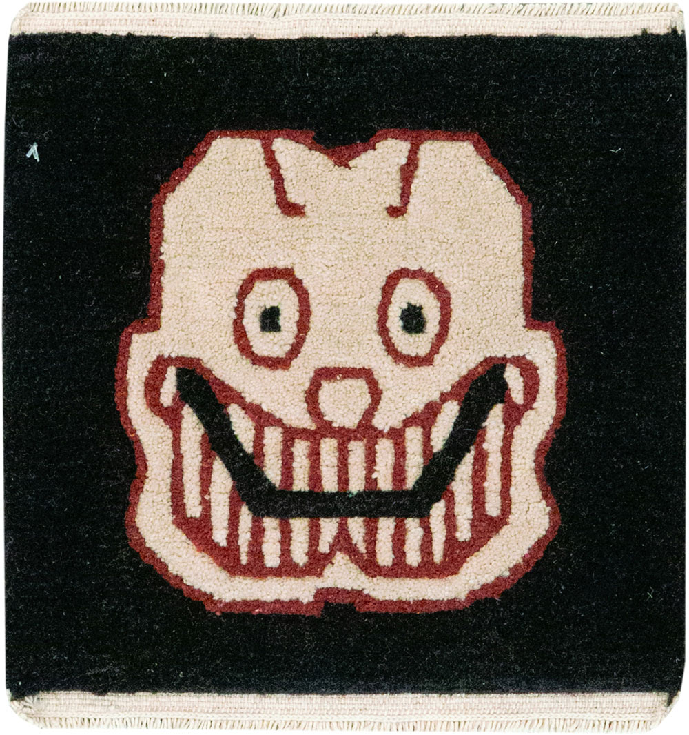 tibetan Rug - # 109361