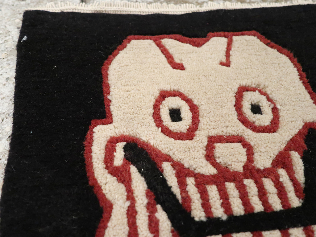 tibetan Rug - # 109378