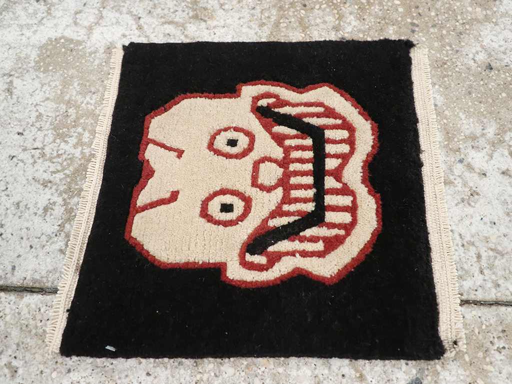 tibetan Rug - # 109378