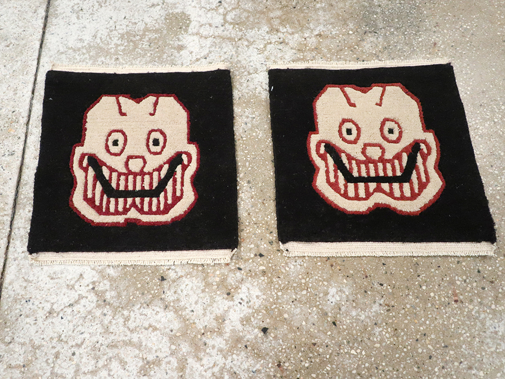 tibetan Rug - # 109378