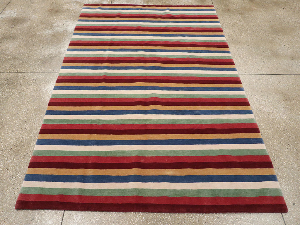 tibetan Rug - # 109463
