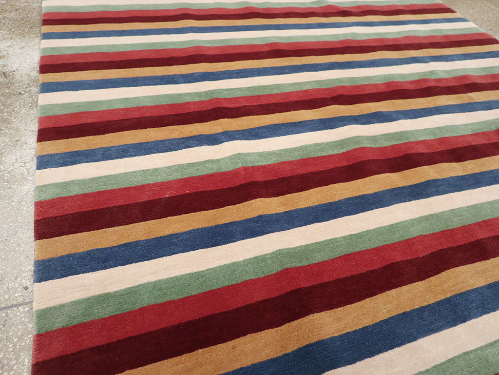 tibetan Rug - # 109463