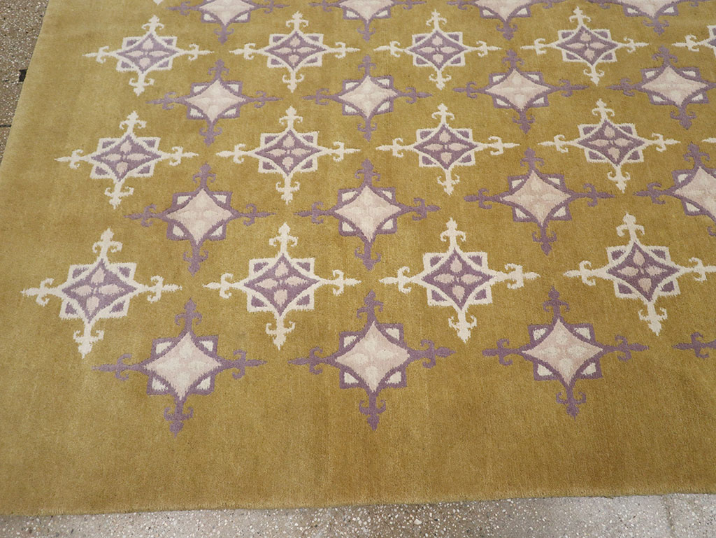 tibetan Carpet - # 109538