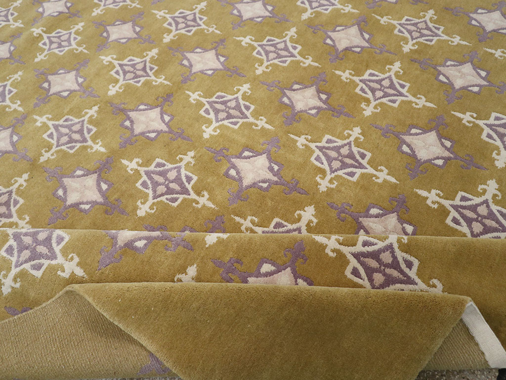 tibetan Carpet - # 109538