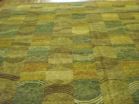 Modern tibetan Carpet - # 6304