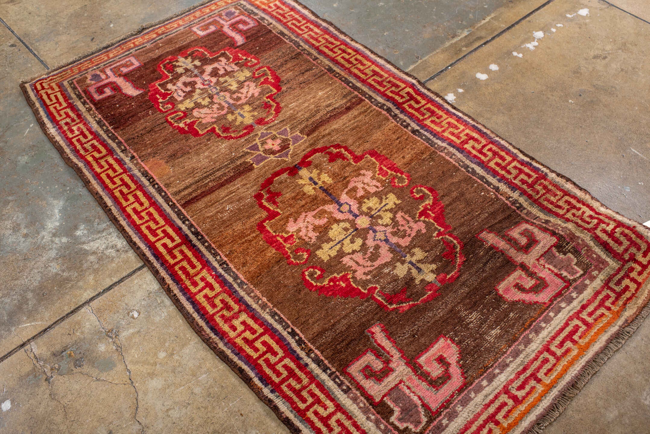 tibetan Rug - # 125276
