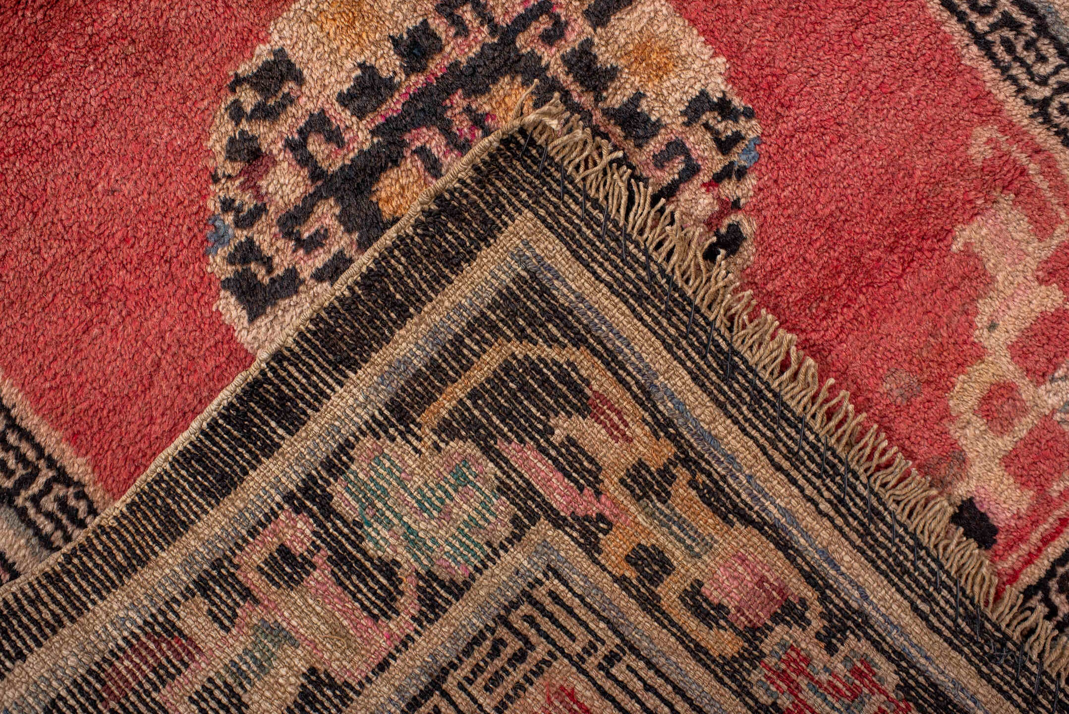 tibetan Rug - # 125665