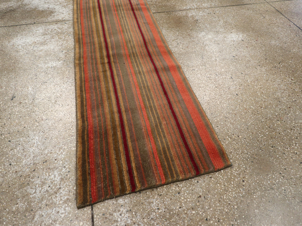 tibetan Runner - # 107761