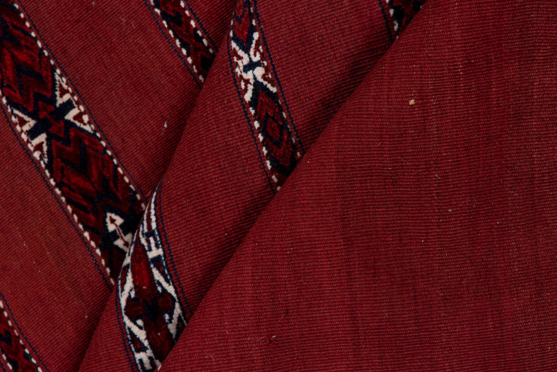 torkaman Rug - # 125261