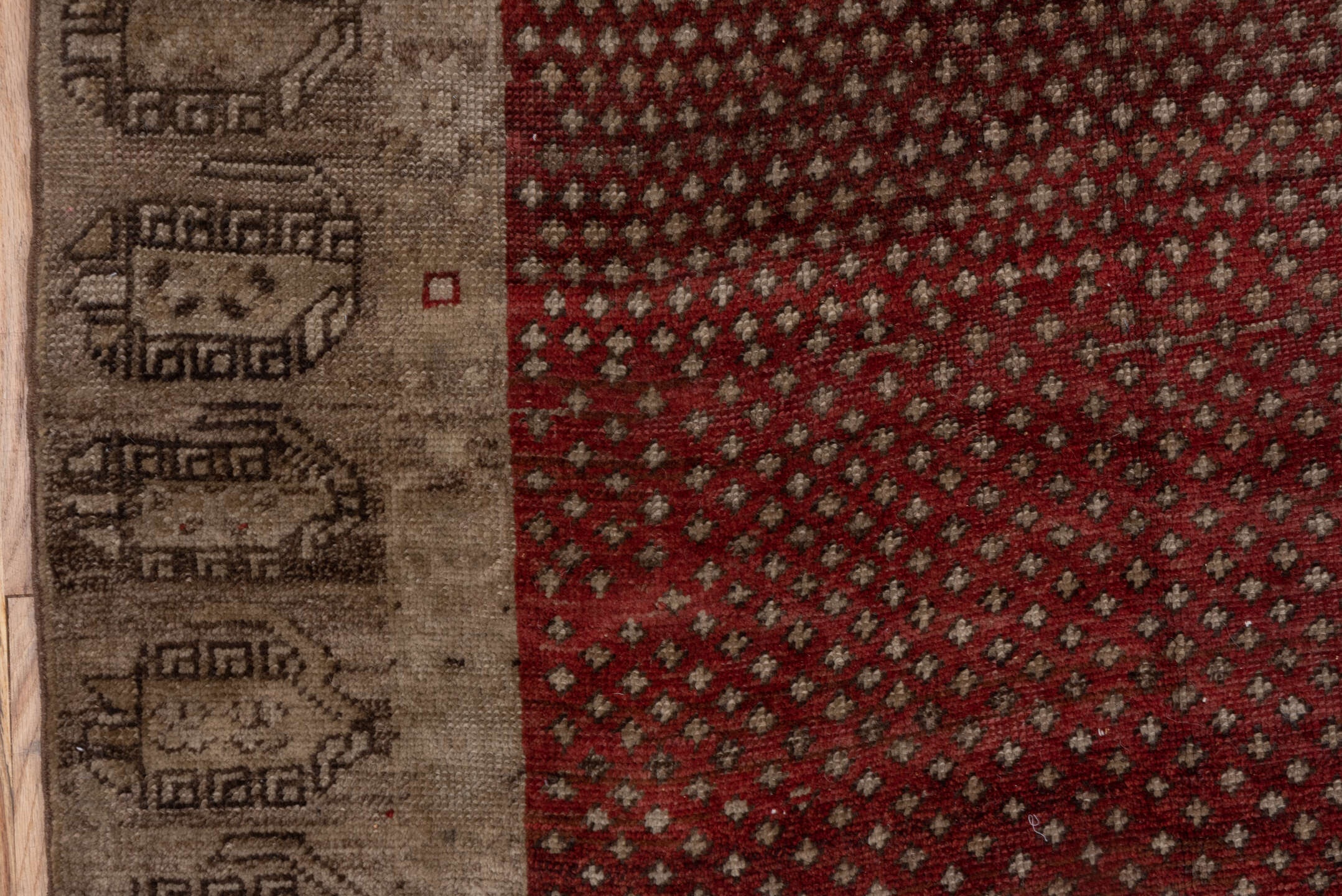 trans caucasian Rug - # 127487