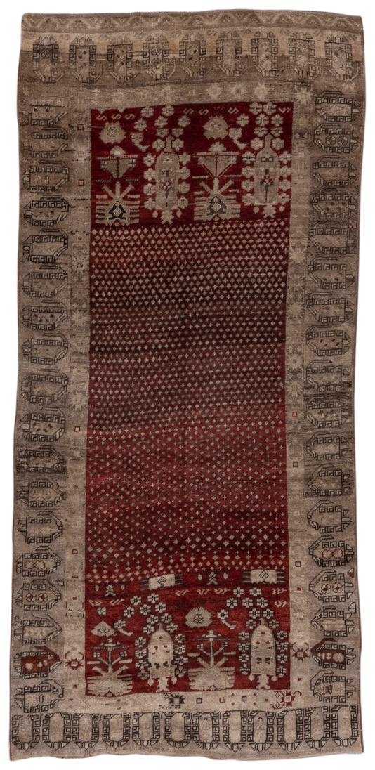 trans caucasian Rug - # 127487