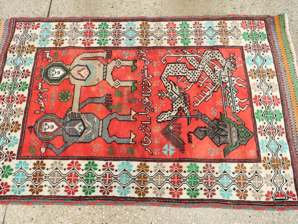 tribal Rug - # 105725