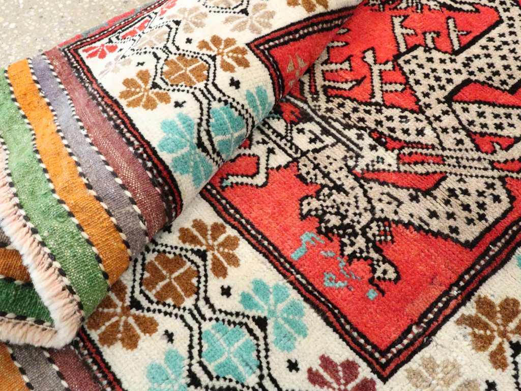 tribal Rug - # 105725