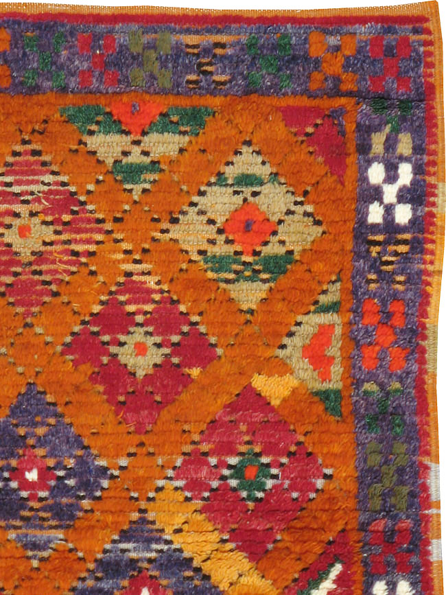 tulu Rug - # 102684
