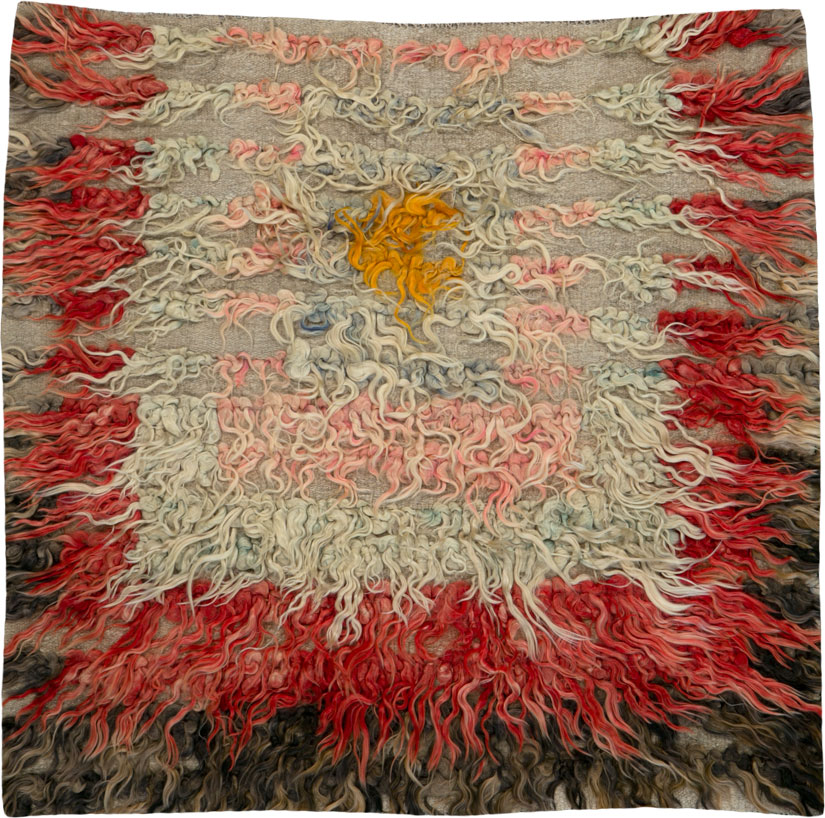tulu Rug - # 104388