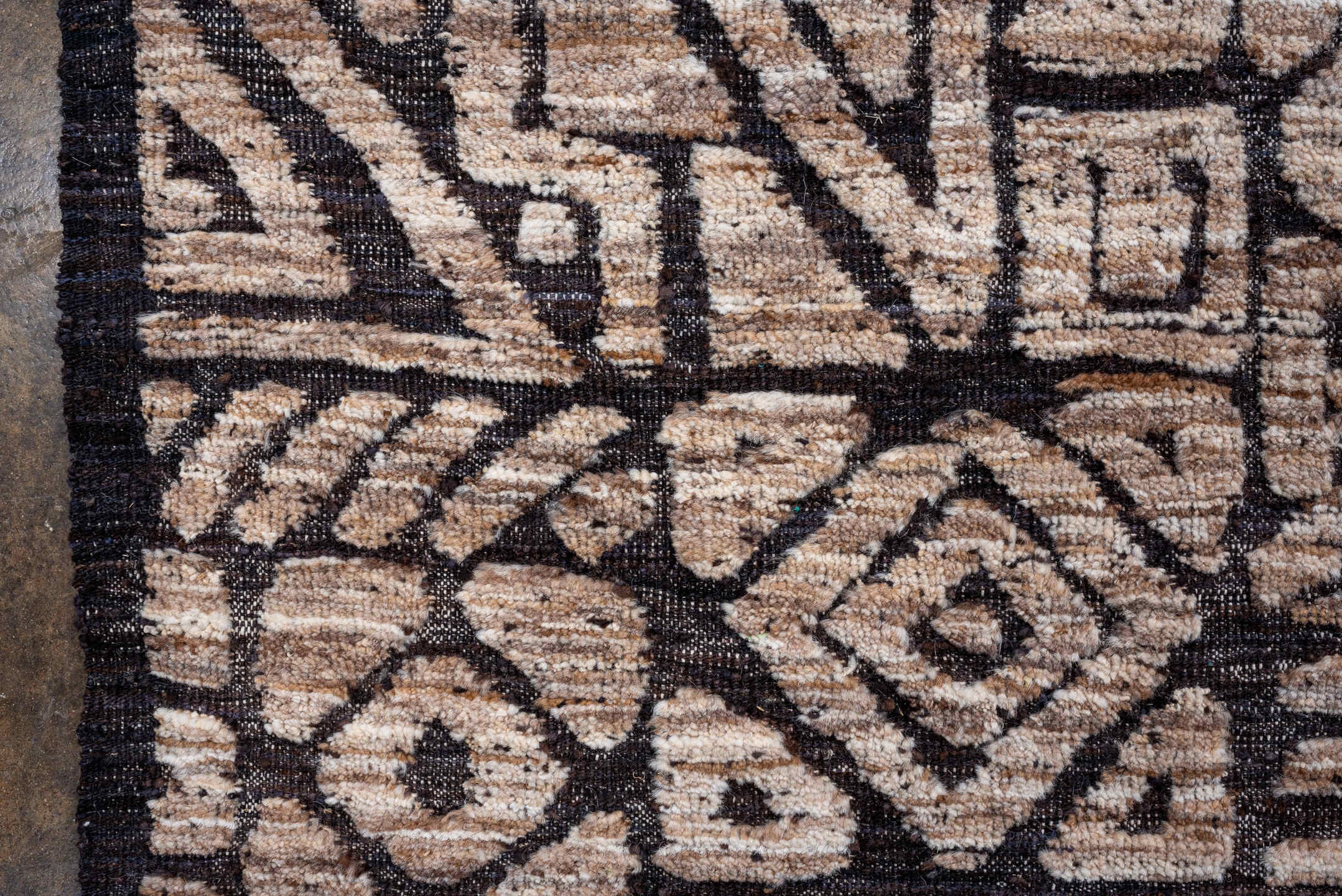 tulu Carpet - # 128917