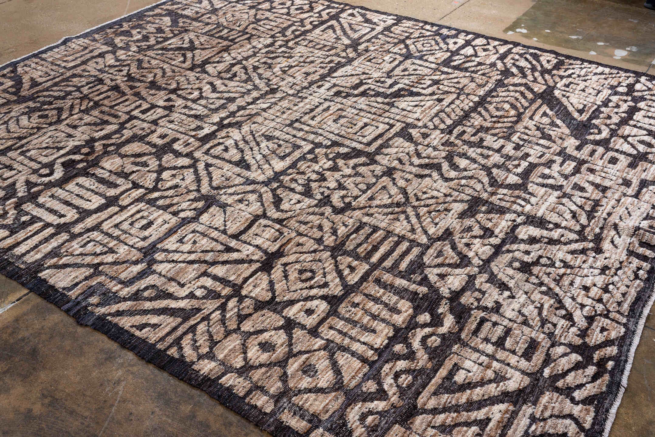 tulu Carpet - # 128917